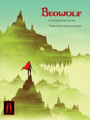 cover image of Beowulf (Illustrated Edition)